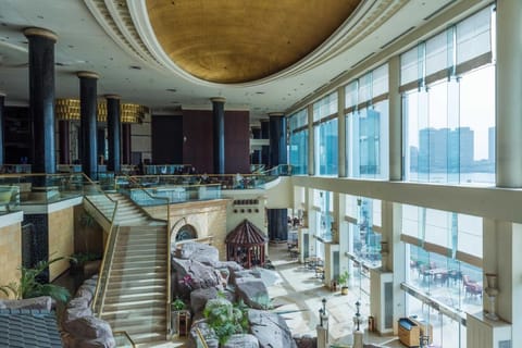 Grand Nile Tower Vacation rental in Cairo