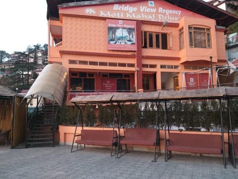 Bridge View Regency Hotel in Shimla