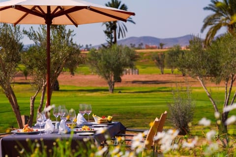 Hotel Du Golf Rotana Palmeraie Vacation rental in Marrakesh