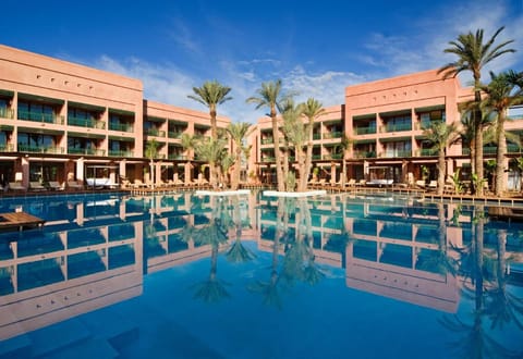 Hotel Du Golf Rotana Palmeraie Vacation rental in Marrakesh