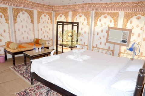 Camp E Khas Tent Vacation rental in Sindh