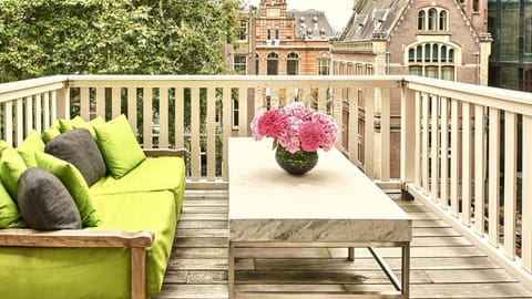 Conservatorium Hotel Vacation rental in Amsterdam