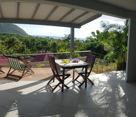 Residence Habitation Grande Anse Vacation rental in Deshaies