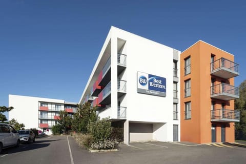 Best Western Les Aureliades Vacation rental in Saint-Nazaire