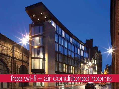 Sleeperz Hotel Newcastle Vacation rental in Gateshead