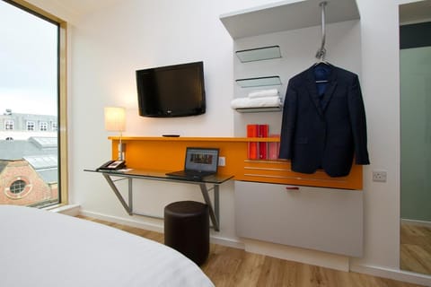 Sleeperz Hotel Newcastle Vacation rental in Gateshead