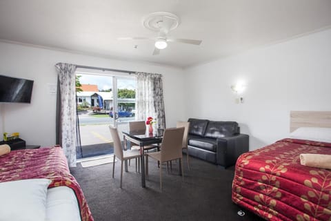 Rose Court Motel Vacation rental in Rotorua