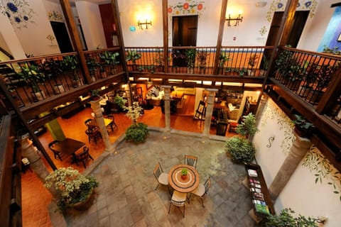 La Casona de la Ronda Hotel Boutique & Luxury Apartments Vacation rental in Quito