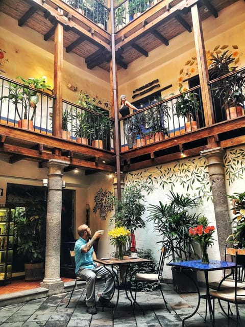 La Casona de la Ronda Hotel Boutique & Luxury Apartments Vacation rental in Quito