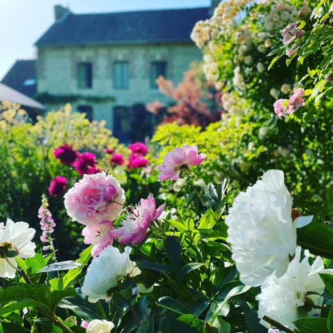 La Maison d'Aline - Honfleur - Maison d'Hôte De Charme A La Normande Vacation rental in Honfleur