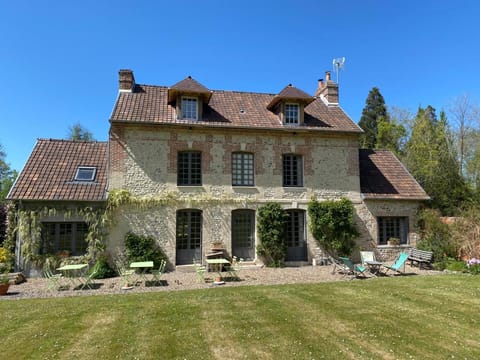 La Maison d'Aline - Honfleur - Maison d'Hôte De Charme A La Normande Vacation rental in Honfleur