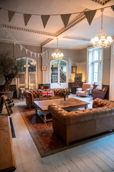 The Old Deanery - Restaurant With Rooms Vacation rental in Ripon