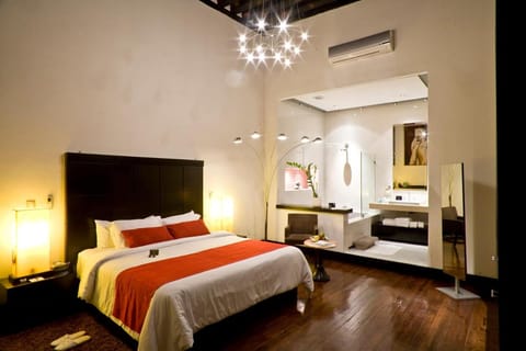 Cantera 10 Hotel Boutique Vacation rental in Morelia