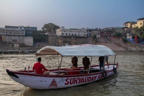 Suryauday Haveli - An Amritara Resort Vacation rental in Varanasi