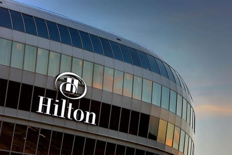 Hilton Frankfurt Airport Vacation rental in Frankfurt