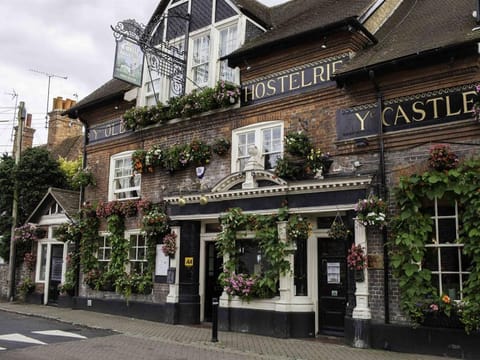 The Castle Inn Hotel Location de vacances in Steyning