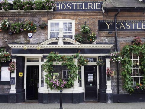 The Castle Inn Hotel Location de vacances in Steyning