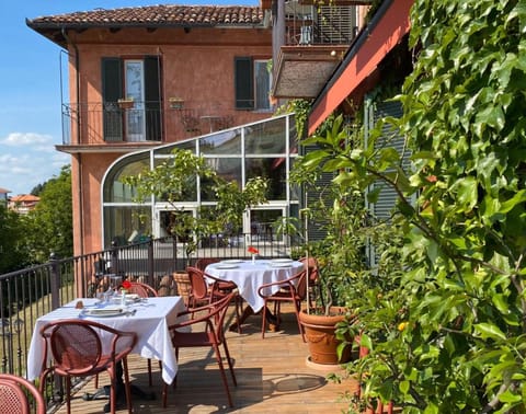 Felicin - Ristorante Albergo "Dimora Storica" Vacation rental in Monforte d'Alba