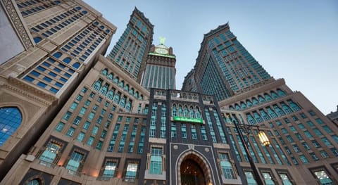 Zamzam Pullman Makkah Hotel Vacation rental in Mecca