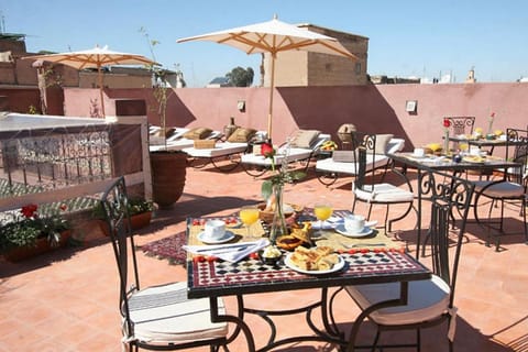 Riad Shaloma Vacation rental in Marrakesh