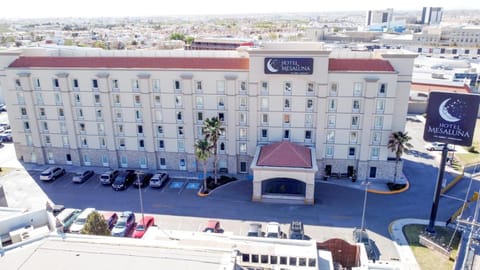 Hotel Mesaluna Near American Consulate Hotel in Ciudad Juarez