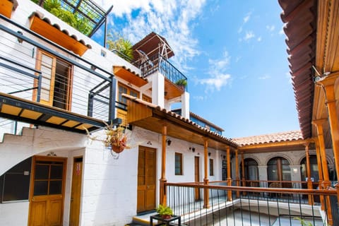 Le Foyer Arequipa Vacation rental in Arequipa