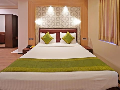 Gold Coast Beach Resort Hotel in Puri