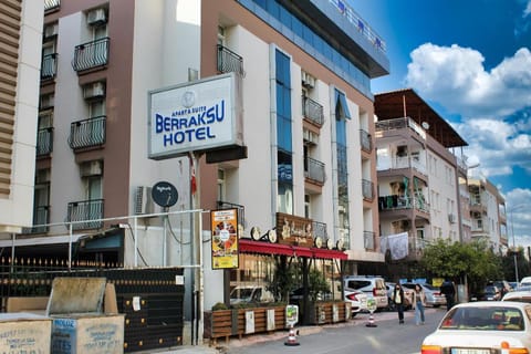 Berraksu Hotel Vacation rental in Antalya