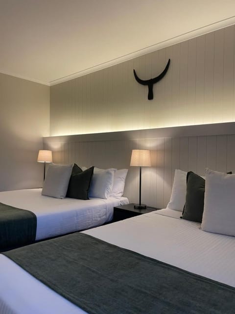 The Black Bull Motel Vacation rental in Traralgon