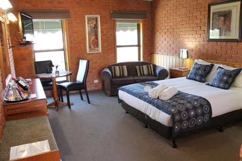 Bakery Hill Motel Vacation rental in Ballarat