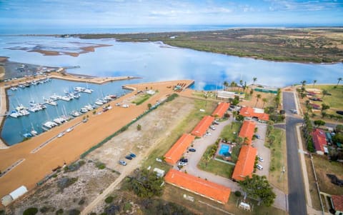 Hospitality Inn Carnarvon, SureStay Collection by Best Western Alojamento de férias in Carnarvon