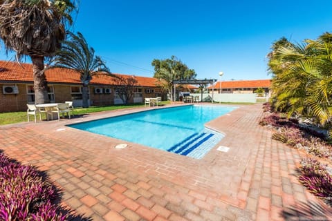 Hospitality Inn Carnarvon, SureStay Collection by Best Western Alojamento de férias in Carnarvon