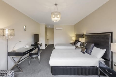 The Carrington Hotel Vacation rental in Shepparton