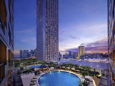 Fairmont Singapore Vacation rental in Singapore