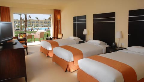 DoubleTree by Hilton Sharks Bay Resort Resort in South Sinai Governorate
