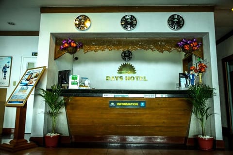 Days Hotel Tagaytay Hôtel in Tagaytay