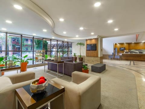 Mercure Curitiba Golden Hotel Vacation rental in Curitiba