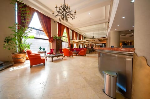 Granados Park Hotel Vacation rental in Asunción