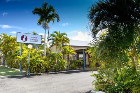 Smart Motels Bert Hinkler Vacation rental in Bundaberg