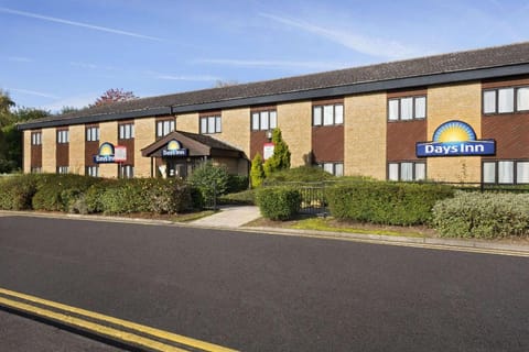 Days Inn Bradford M62 Vacation rental in Calderdale