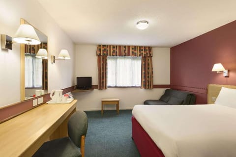 Days Inn Bradford M62 Vacation rental in Calderdale