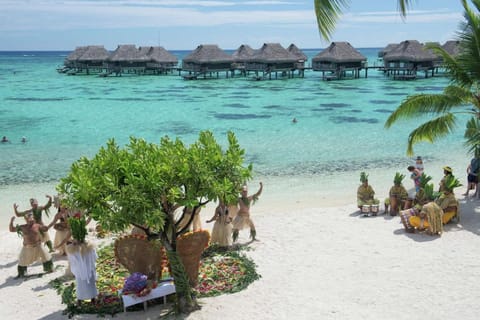 Hilton Moorea Lagoon Resort And Spa Vacation rental in Moorea-Maiao