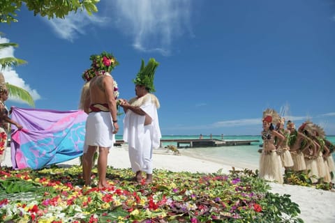 Hilton Moorea Lagoon Resort And Spa Vacation rental in Moorea-Maiao