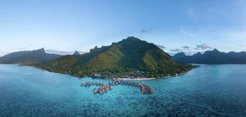 Hilton Moorea Lagoon Resort And Spa Vacation rental in Moorea-Maiao