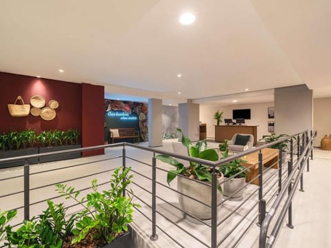 Grand Mercure Rio de Janeiro Copacabana Vacation rental in Rio de Janeiro