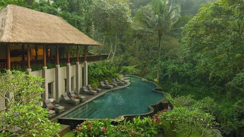 Maya Ubud Resort And Spa Resort in Tampaksiring