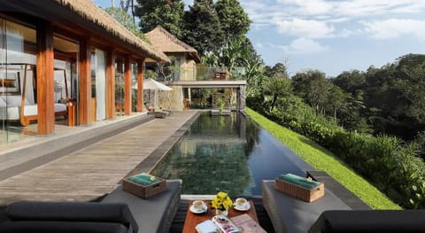 Maya Ubud Resort And Spa Vacation rental in Tampaksiring