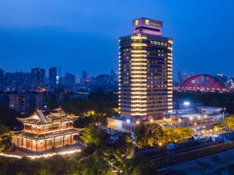 Holiday Inn Wuhan Riverside Vacation rental in Wuhan