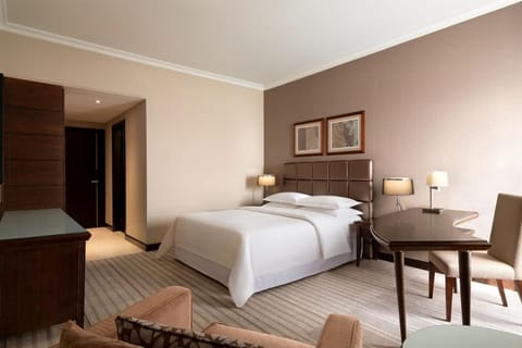 Sheraton Riyadh Hotel & Towers Hôtel in Riyadh