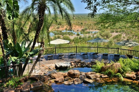 Victoria Falls Safari Lodge Vacation rental in Zimbabwe